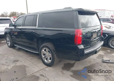 2018 Chevrolet Suburban Premier z USA, uszkodzony, nr VIN 1GNSKJKC9JR275225